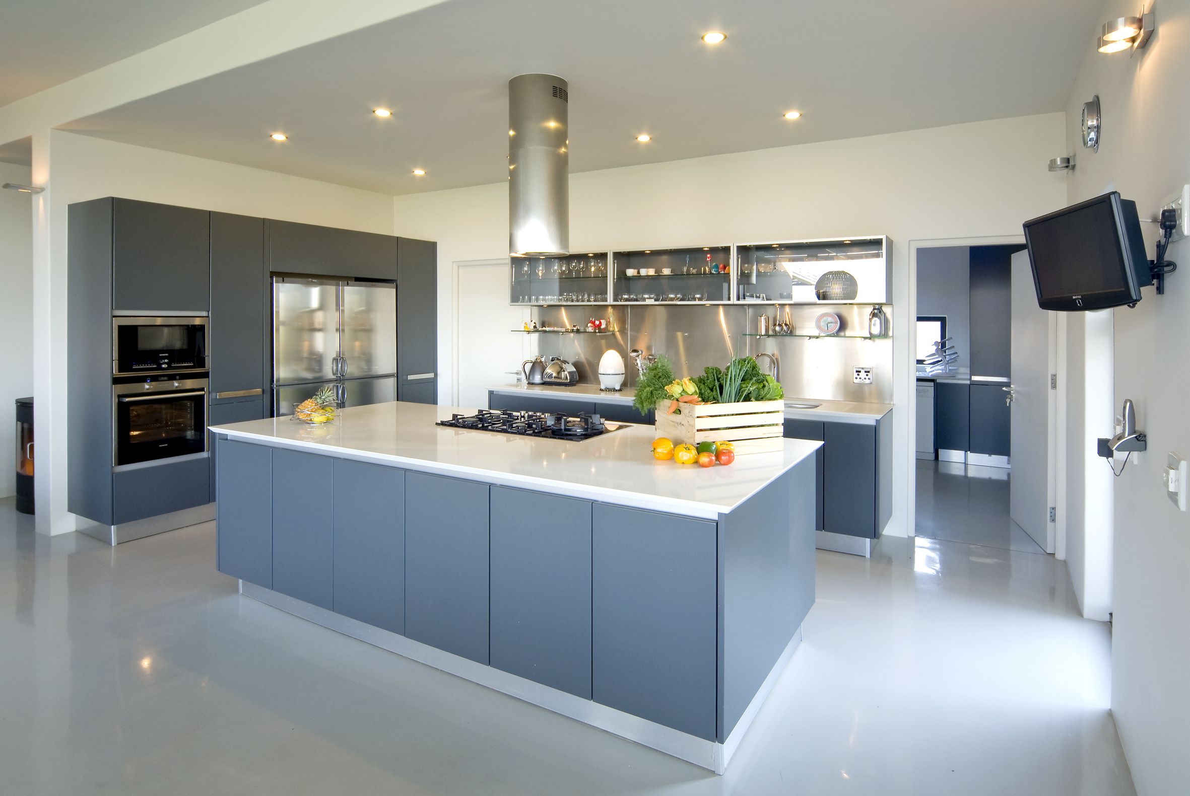 Kitchen renovation